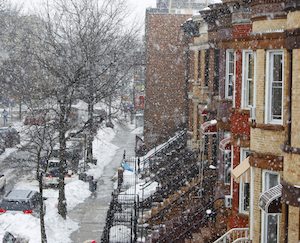 New York City Snow Removal Guidelines