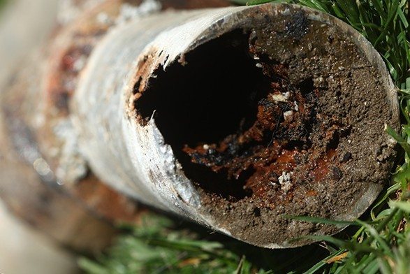 building owners risk investment with unmaintained sewer pipes