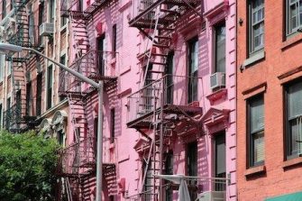 NYC Building Insurance Coverage