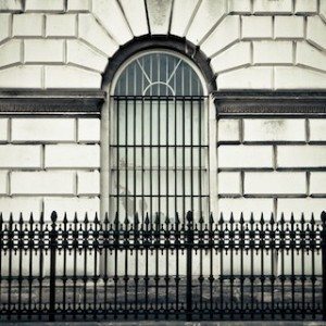 NYC building insurance for properties with burglar bars
