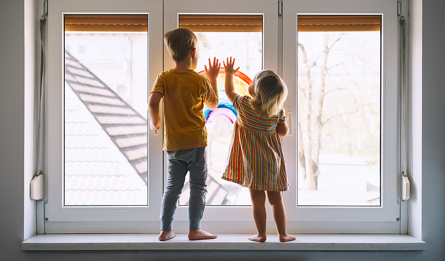 landlord questions NYC window guards