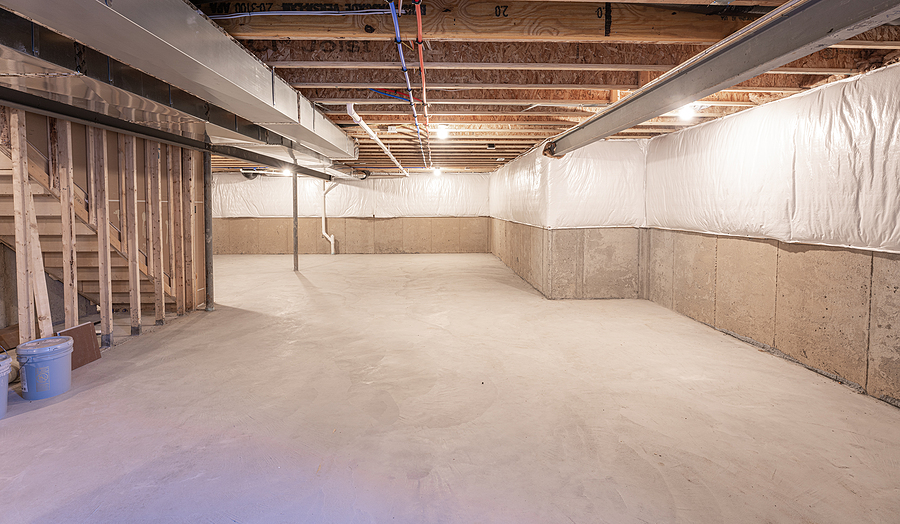 Thinking of finishing your basement?