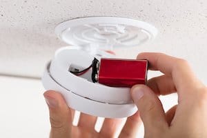 Image for Removable-Battery Smoke Detectors post