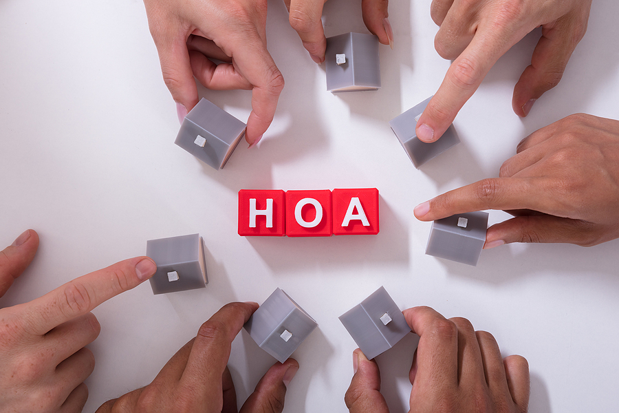 Protect Yourself Against HOA Fraud