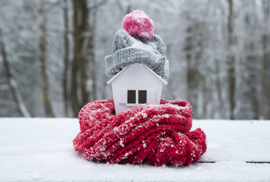 Winter Weather Home Protection