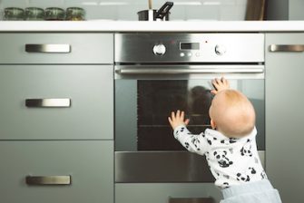 Cooking Kitchen Safety