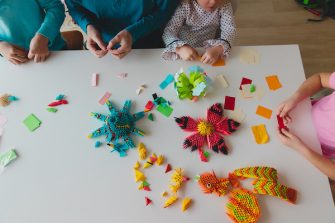 Educational Activities To Do With Kids At Home