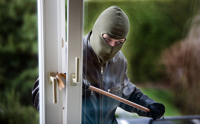 Home security and safety tips