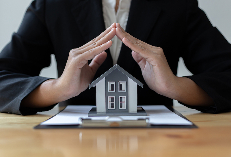 Insure Your Home When Selling