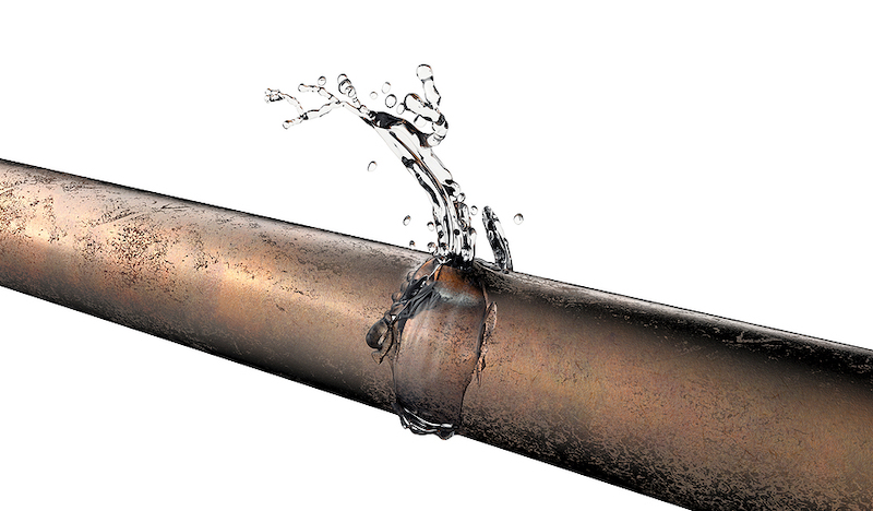 Tips on preventing frozen pipes