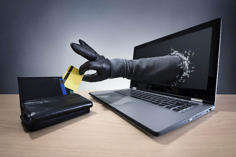 Image for How to Prevent Online Identity Theft post