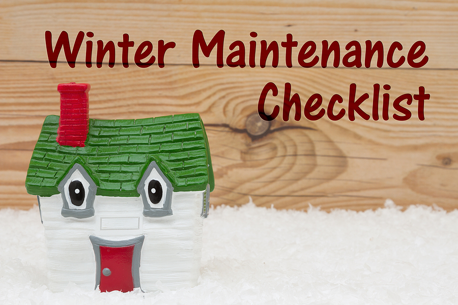 Image for Winter Checklist for Landlords Post.