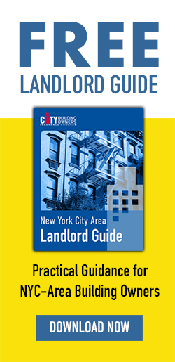 New York City Area Landlord Guide