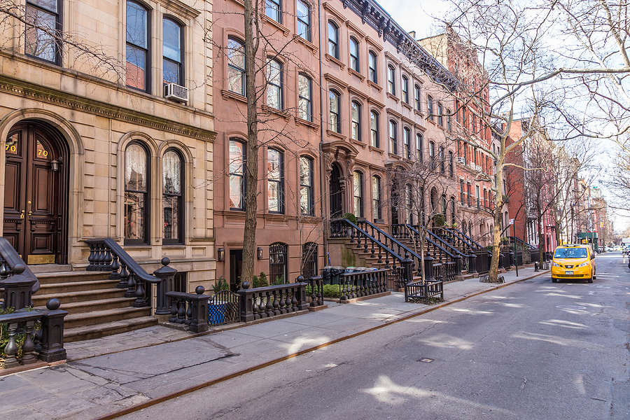 NYC Brownstone landlord covered