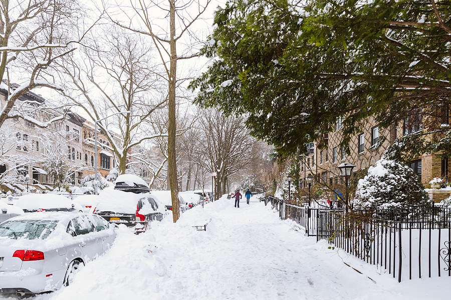 New York City Snow Removal Guidelines