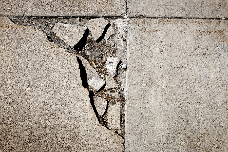 NYC landlords sidewalk maintenance