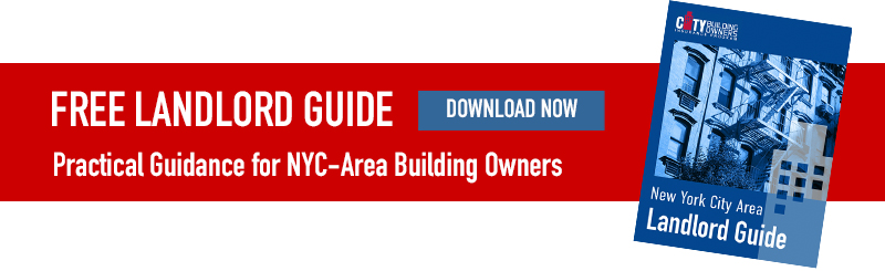 Landlord Building Owners - NYC Area - Guide