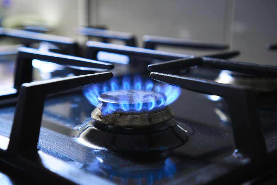 how much to convert electric stove to gas