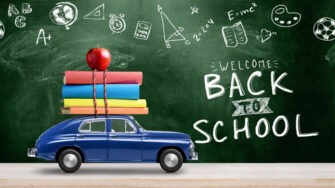 Safety Tips For Back To School