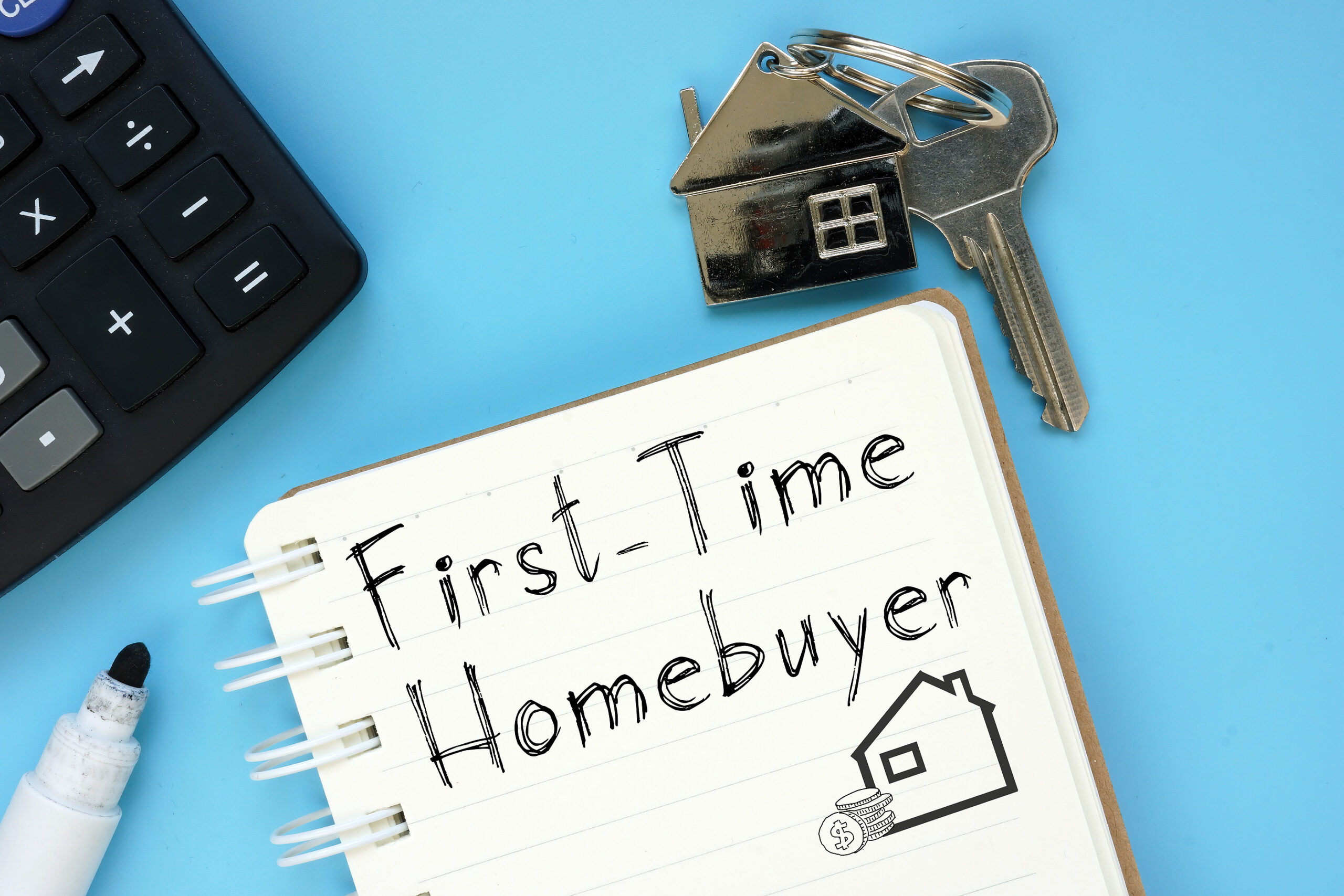 First-time Homebuyer Image