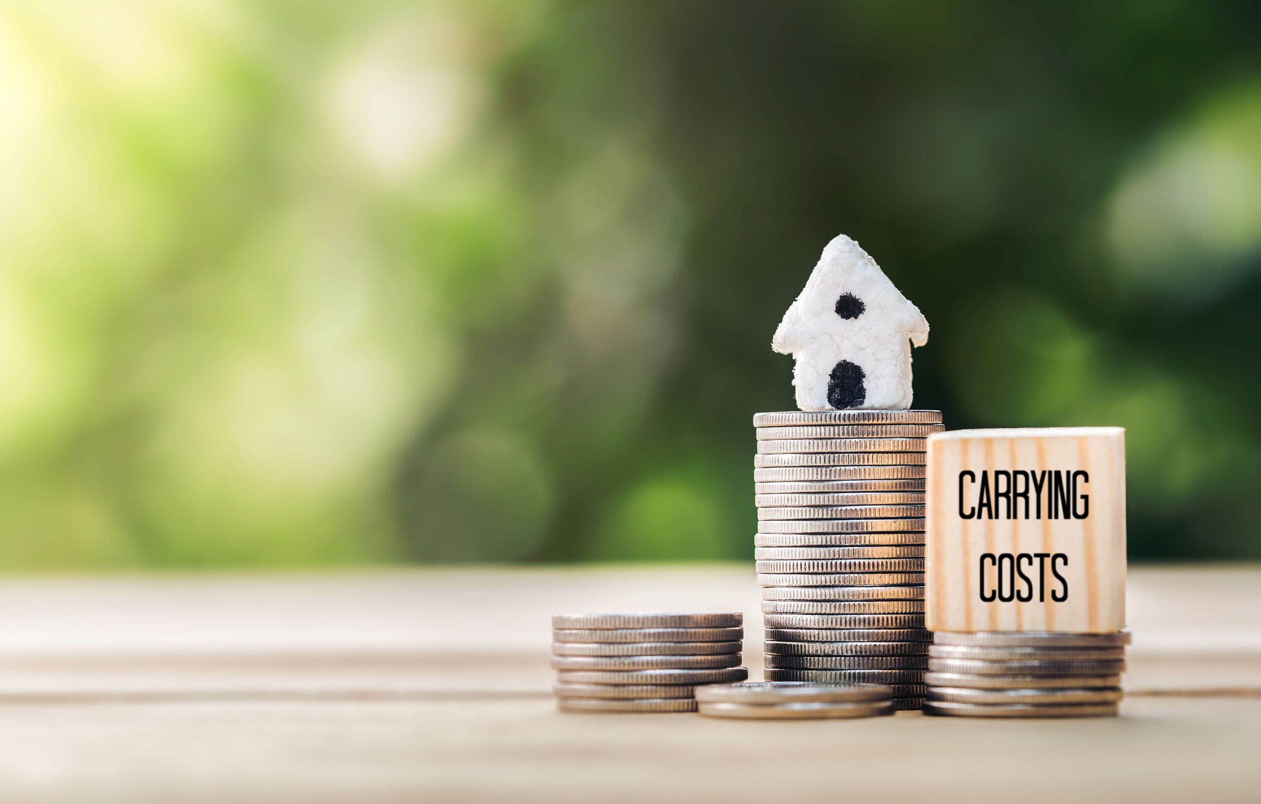 real estate carrying costs