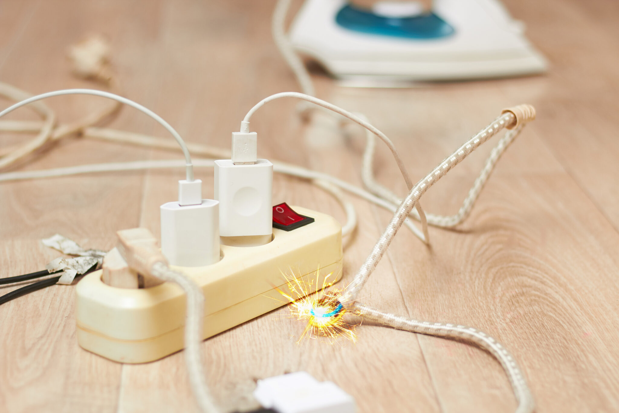 Tips for using an extension cord safely