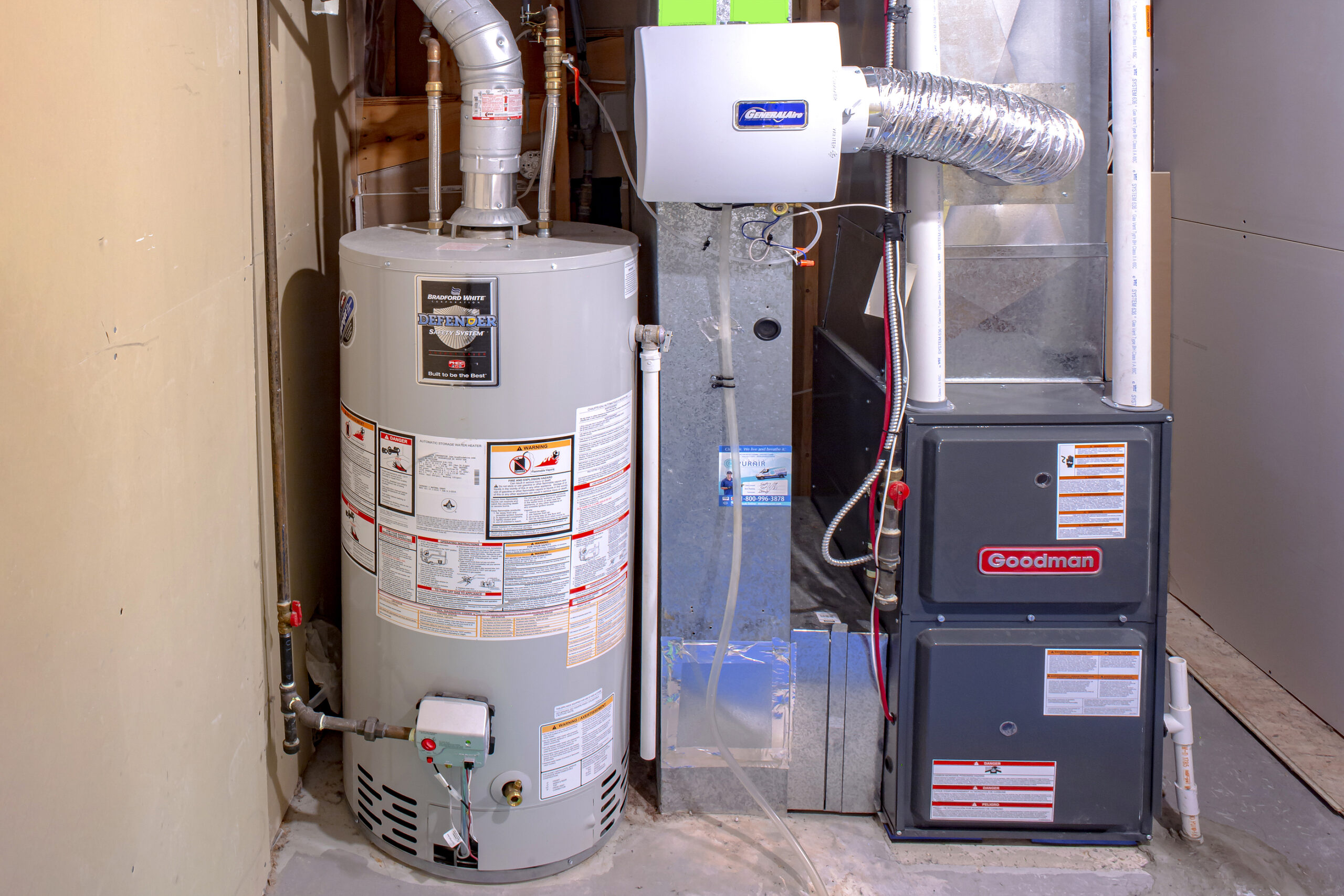 Water Heater Safety Tips Image