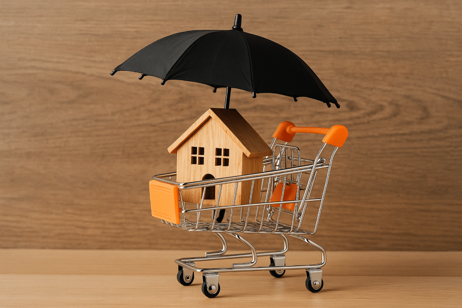 shopping for homeowners insurance