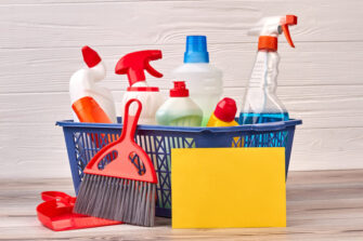 Apartment Cleaning Tips