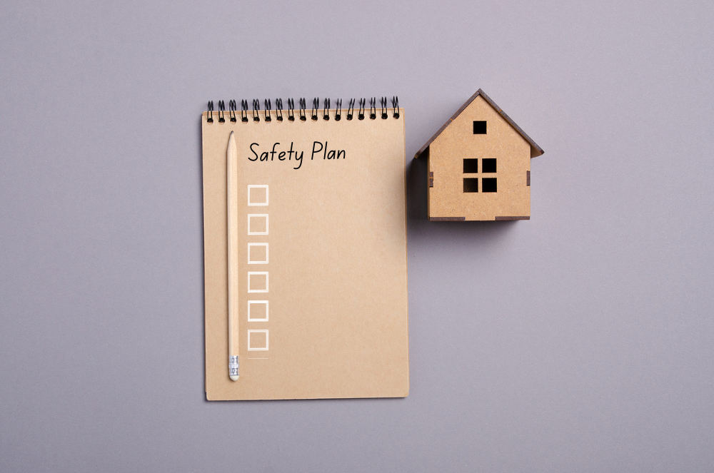 Creating a family safety plan