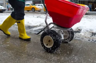 NYC Snow Removal Requirements