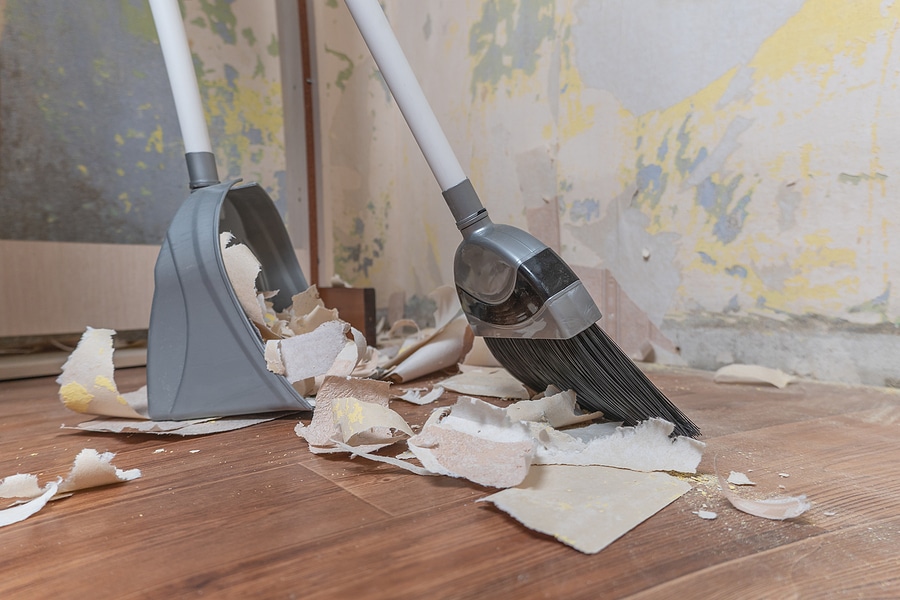 distinguishing wear and tear vs property damage