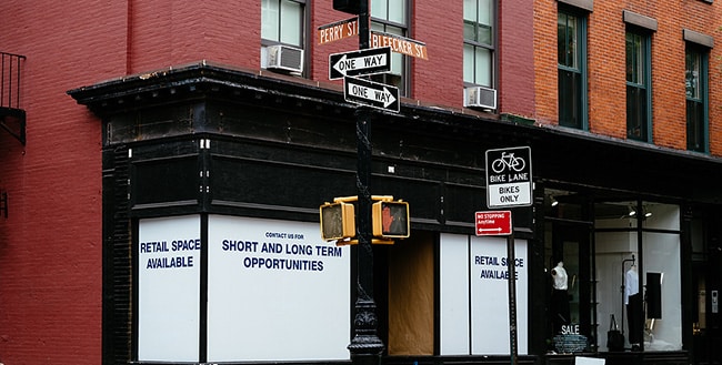 Mixed Used Retail - Apartment Insurance
