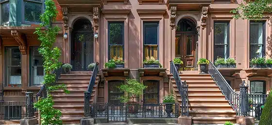 Brownstone Insurance Quote - NYC