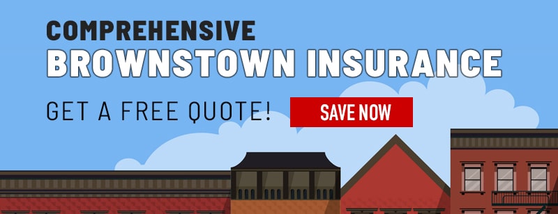 Get a Brownstone Insurance Quote in NYC