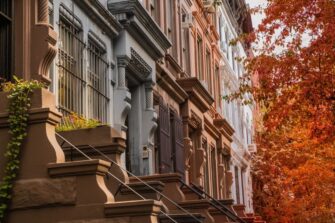 Is Your Brownstone Property Insured as Property Values Rise?