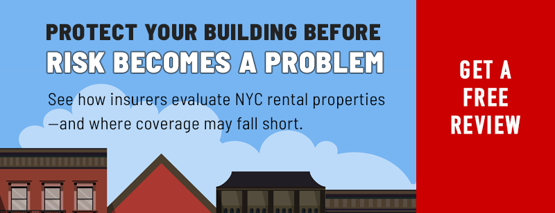 Protect Your Building Before Risk Becomes a Problem - Free Building Insurance Evaluation